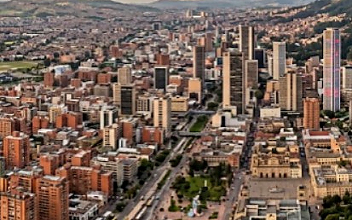 Bogotá, Colombia